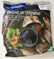 Gyozas De Verduras