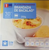 Brandada de bacalao
