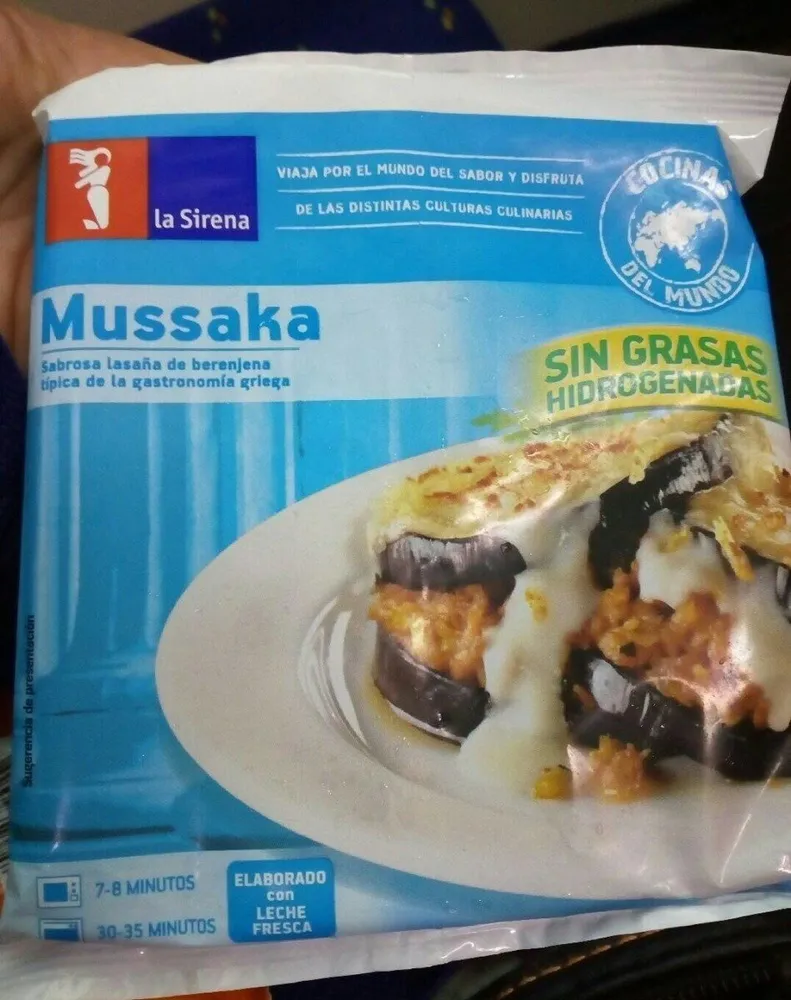 Mussaka