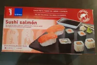 Sushi salmón