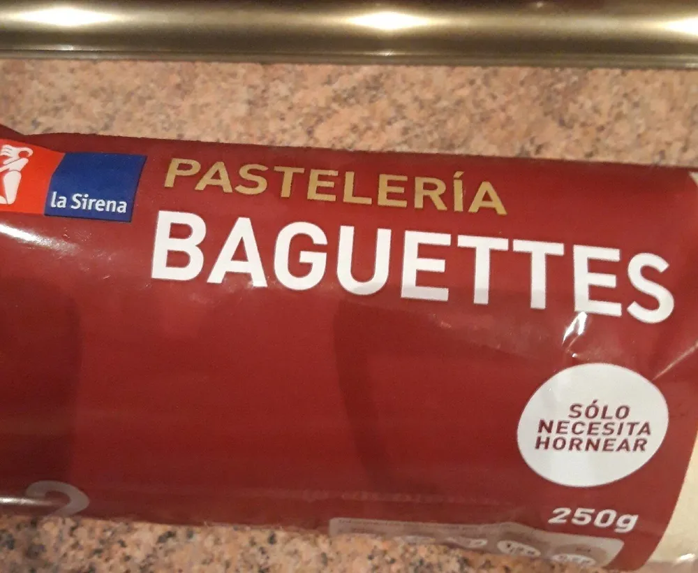 Baguettes