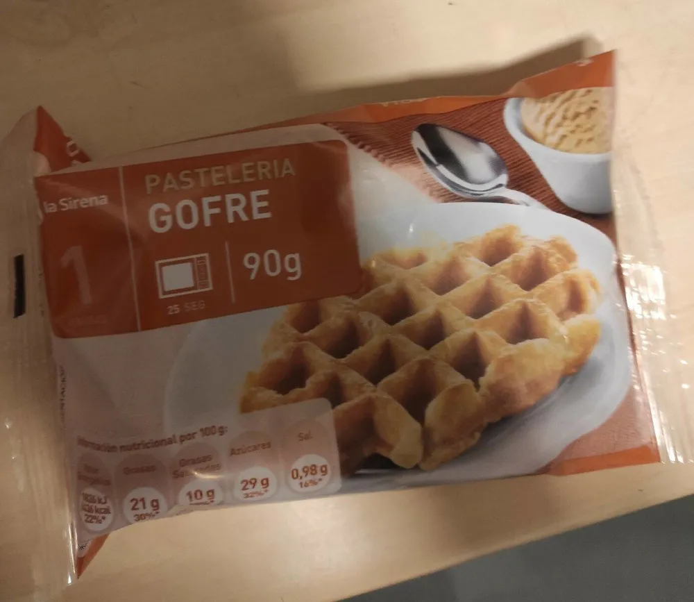 Gofre