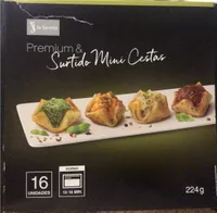 Surtido Mini Cestas