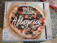 Pizza allegria