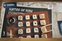Surtido de sushi