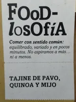 Food-losofía