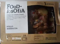 Pollo barbacoa