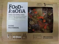 Guiso provenzal