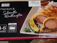 Solomillos Wellington