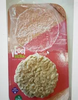 Burger vegetal sane pollo