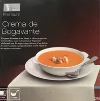Crema de Bogavante