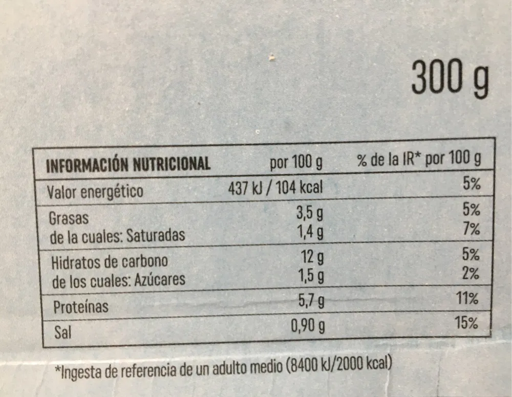 Listísimos Merluza con salsa de gambas y arroz