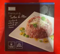 Tartar de Atún