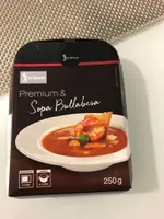 Sopa bullabesa