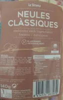 Barquillos clásicos