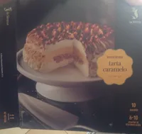 Tarta caramelo