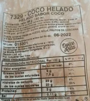 Coco helado