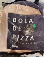 Bola de pizza