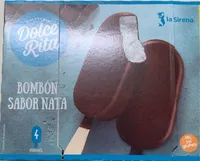 Bombon sabor nata