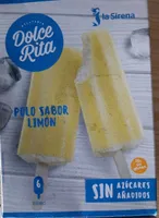 Polo sabor limón