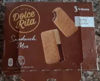 Sandwich mix