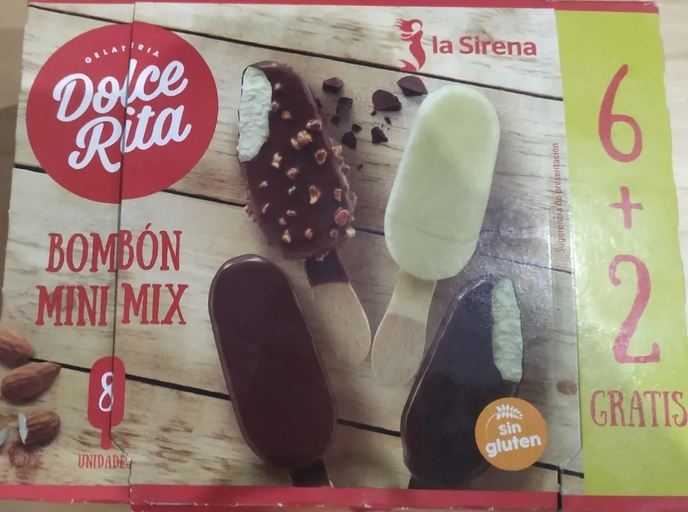 Bombón mini mix