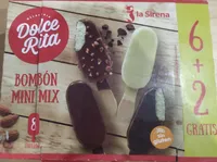 Bombón mini mix