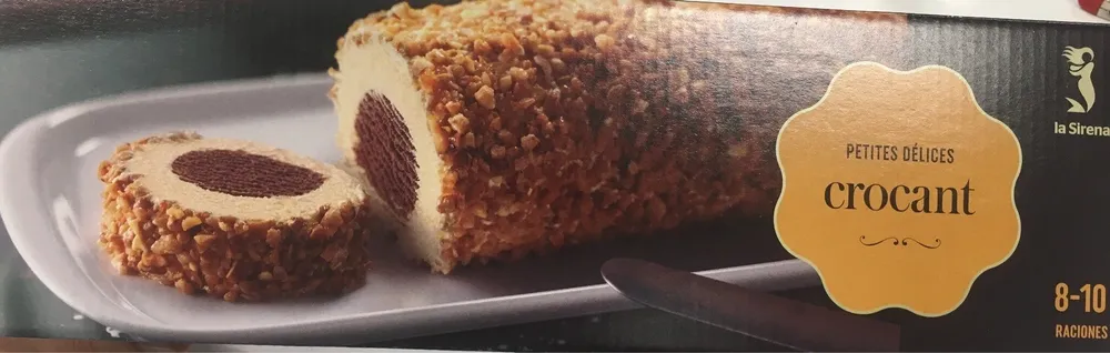 Petites délices crocant