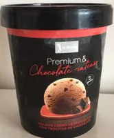 Helado Chocolate Intenso