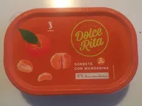 Sobete con mandarina