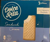 Sandwich cream