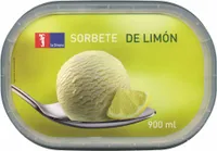 Sorbete de limón
