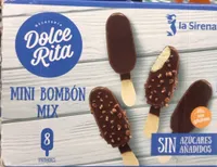 Mini bombón mix