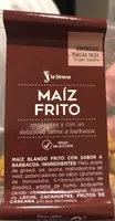 Maíz frito