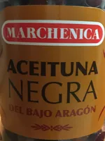 Aceituna negra