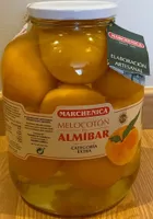 Melocotón en Almíbar