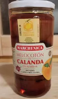 Melocotón d Calanda en almíbar