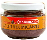 Paté de Aceituna Picante