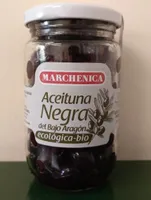 Aceituna negra del bajo Aragón