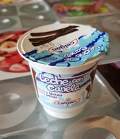Leche con canela