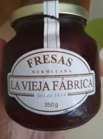 Mermelada de fresas