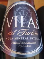 Agua mineral