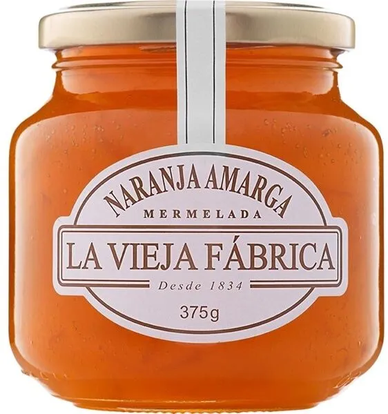 Mermelada de naranja amarga