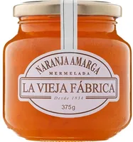 Mermelada de naranja amarga