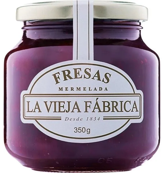 Mermelada de fresas