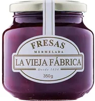 Mermelada de fresas