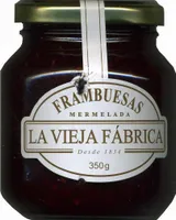 Mermelada de frambuesas