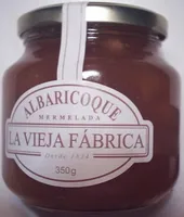 Mermelada de albaricoque