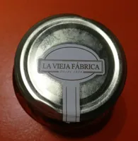 Mermelada frambuesa la vieja fábrica