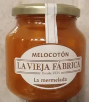 Mermelada de melocotón